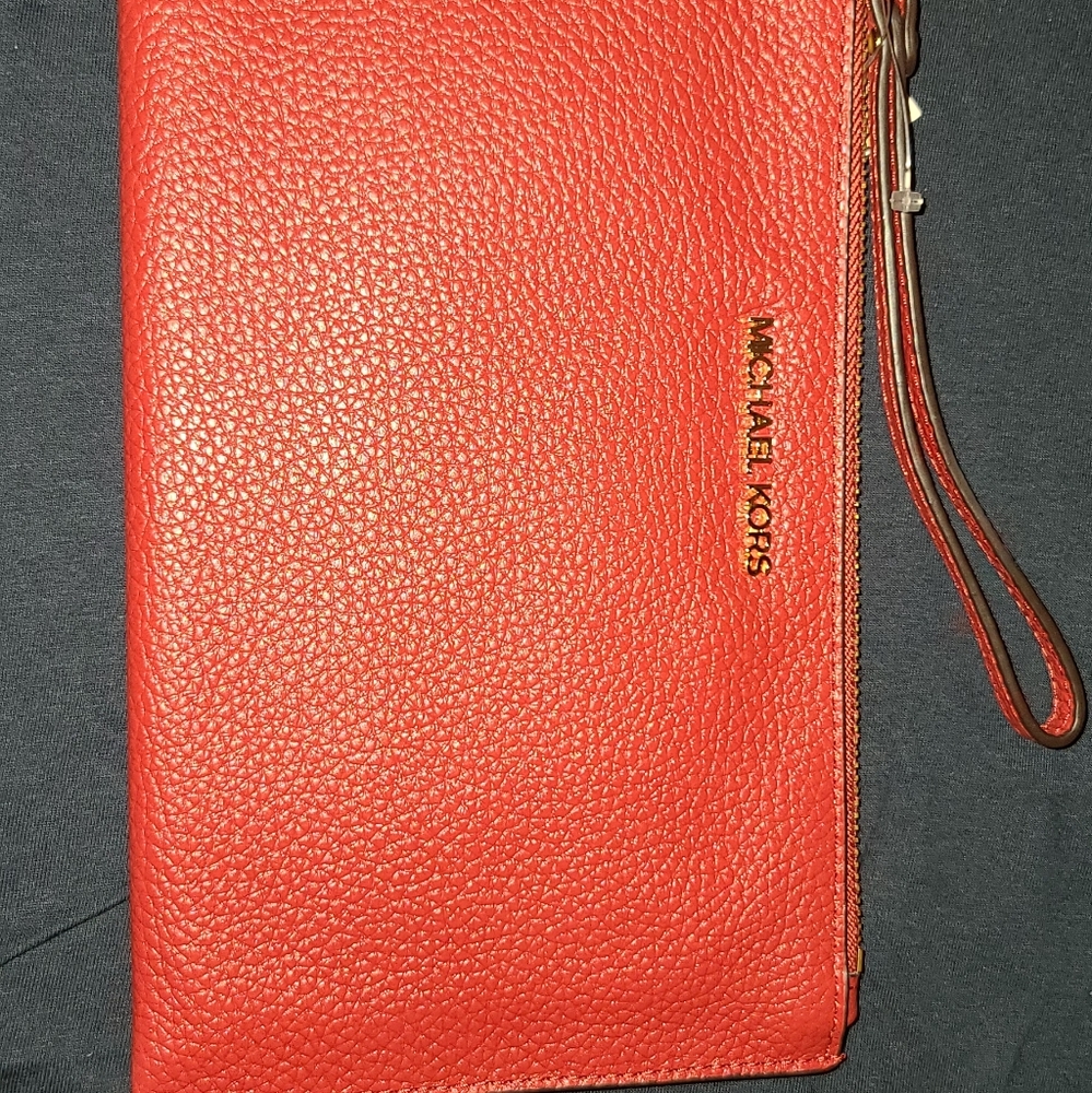 Michael Kors Wristlet - Picture 8 of 12